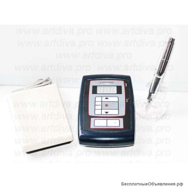 Аппарат для татуажа Intelligent Simple с панелью управления