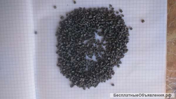 Производим и продаем вторичную гранулу полипропилена