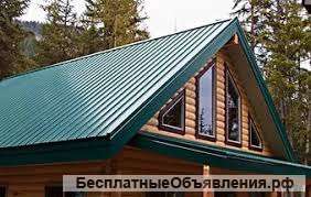 Профнастил.Металлочерепица.Сайдинг.