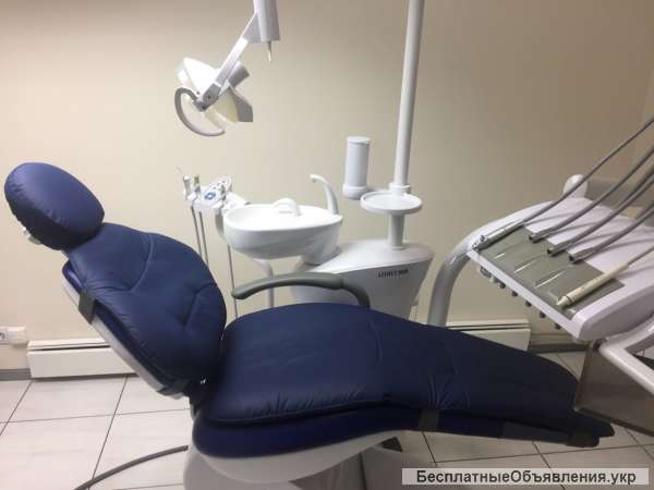 Стоматологическая установка FOSHAN JOINCHAMP AZIMUT 300B, Б/У