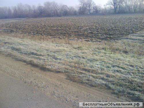 Земельный участок в г. Горячий Ключ федеральная трасса