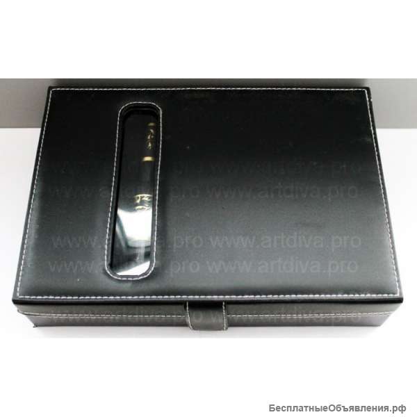 Машинка для татуажа Dragon Machine Gold Дракон с педалью