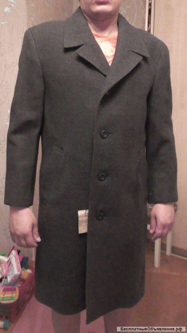 Пальто демисезонное советского пошива