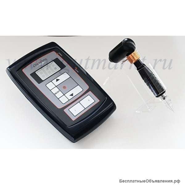 Аппарат для татуажа Cheyenne Hawk Кайенн