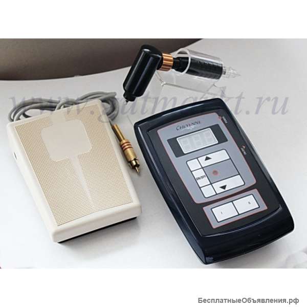 Аппарат для татуажа Cheyenne Hawk Кайенн