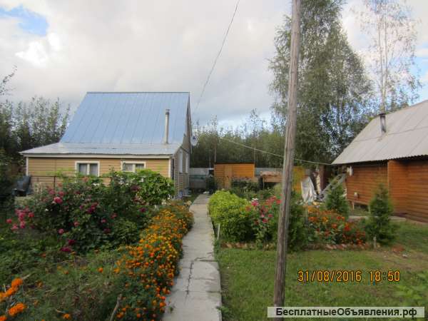 Загородный дом