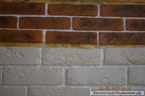 Декоративный камень в Орле