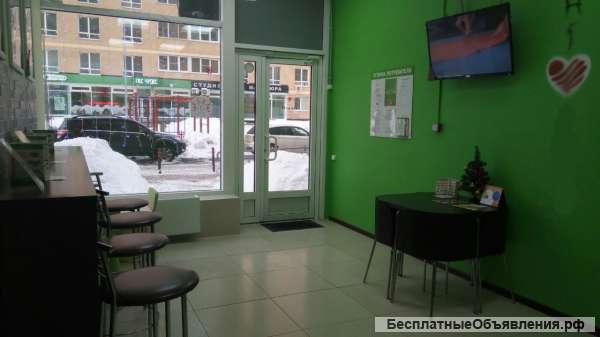 Суши-бар, пос.Коммунарка