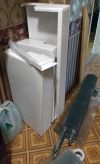 Новые батареи (радиаторы отопления) из новостройки