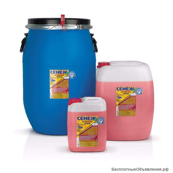 Антисептик древесины