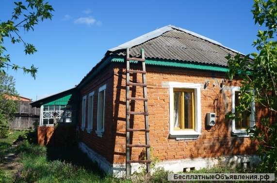 Дом с участком