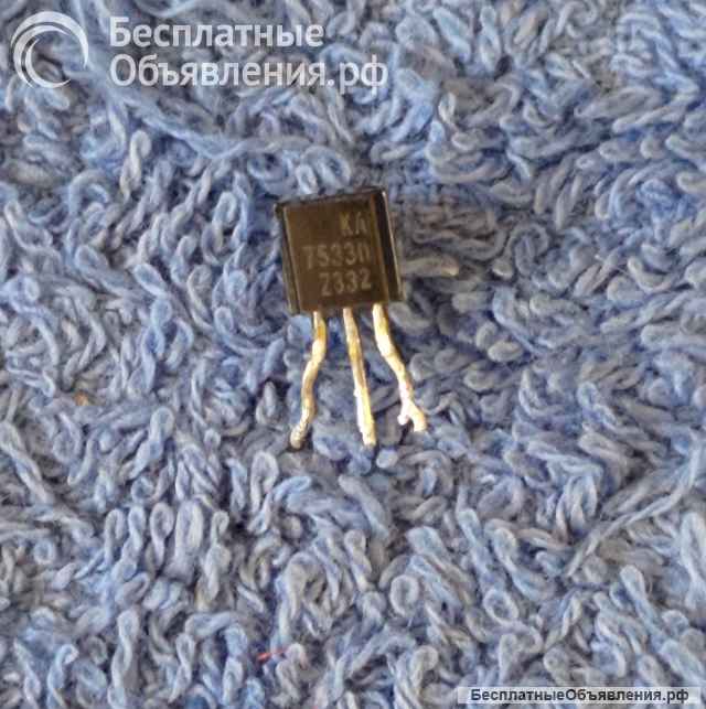 Микросхемы редкие (Integrated circuits Список92) оригинальные ДЕМОНТАЖ