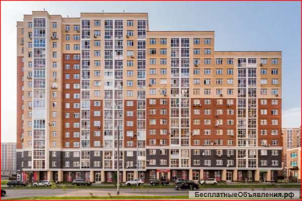 2-х комн квартира, Коммунарка, Липовый парк 7к1