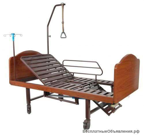 Медицинская кровать новая