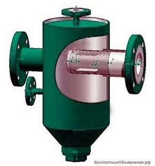 Грязевики - фильтры для очистки воды