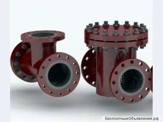 Фильтры сетчатые ФС I, II, III, IV, V, VI по Т-ММ-11-2003