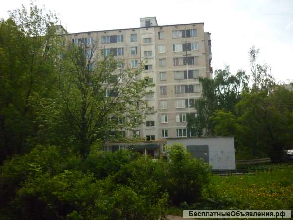 Трехкомнатная квартира
