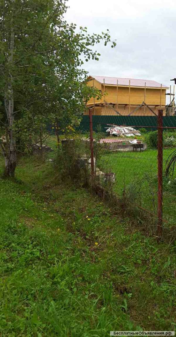 Участок Дмитровское шоссе