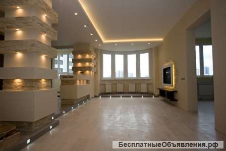 Ремонт квартир под ключ