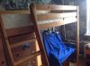 Детская/подростковая кровать с лестницей