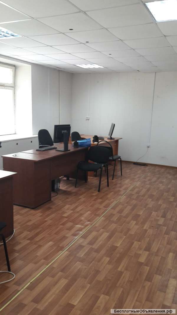 Сдам офис склад