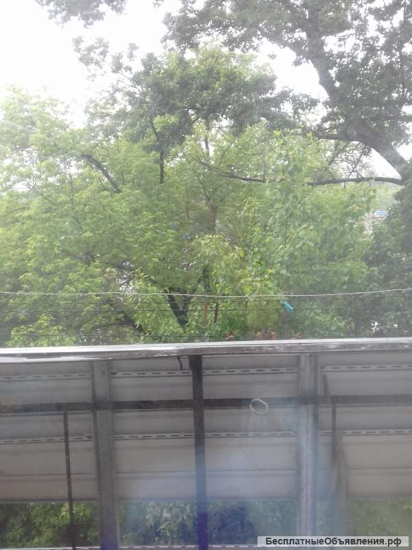 Квартира в хорошем состоянии