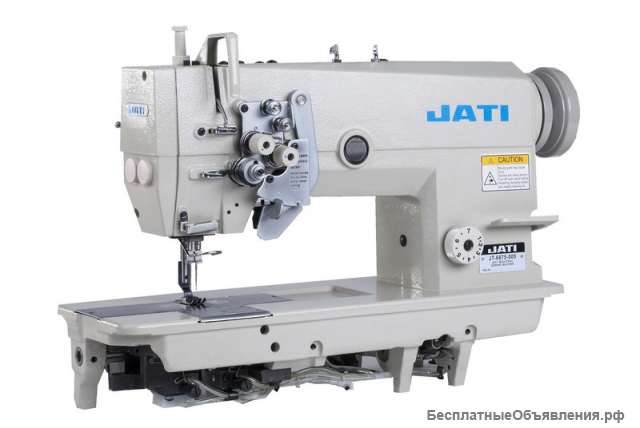 Двухигольная швейная машина JT- 6875-005