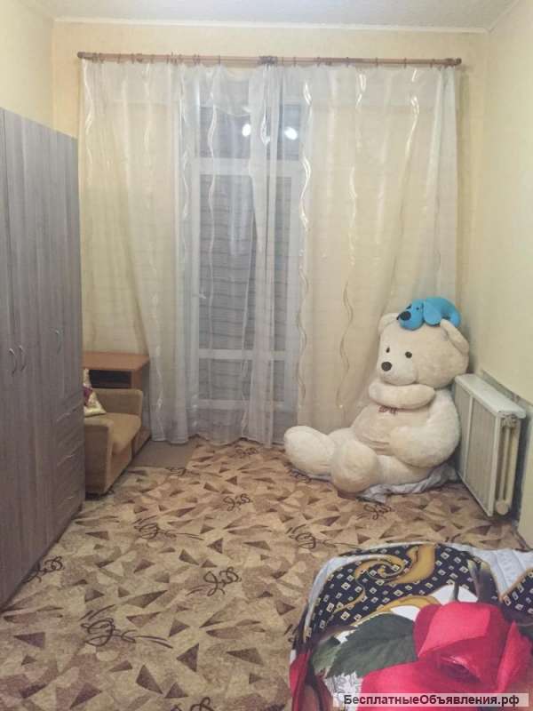 Сдам комнату на длительный срок
