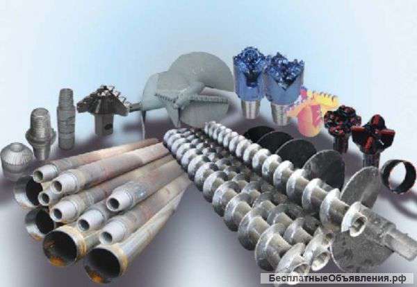 Прямые поставки бурового инструмента.