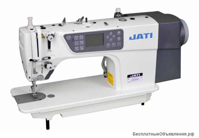 Швейная машина JATI JT- 288EP-D4 с автоматическими функциями