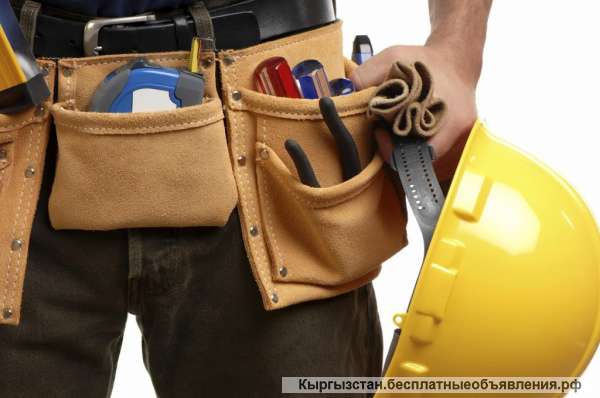 Услуги разнорабочих, грузчиков