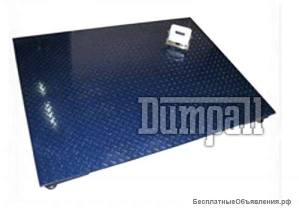 Платформенные весы ЗЕВС