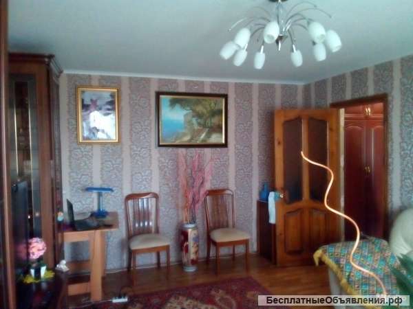 3-к квартира, 73 м², 1/5 эт