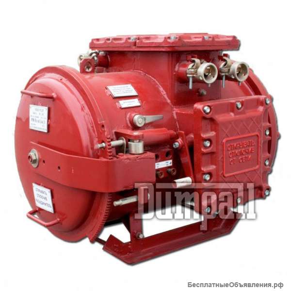 Агрегат пусковой шахтный АПШ.1