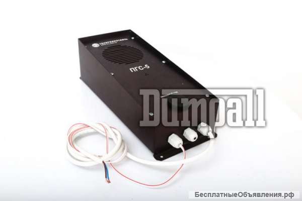 Прибор громкоговорящей связи ПГС-5-100