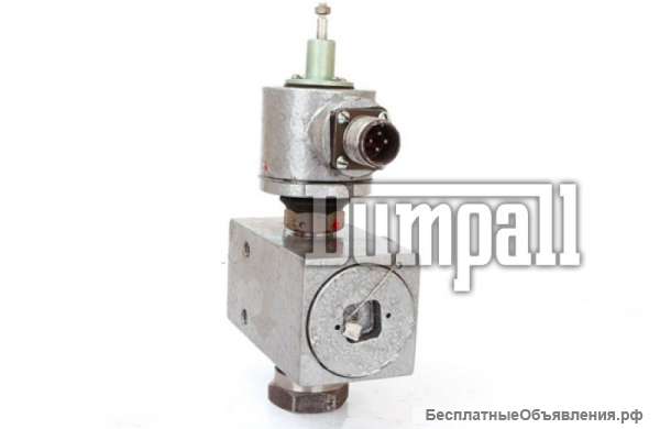 Клапана пусковые РПК