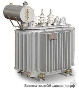 Силовые трансформаторы ТМ