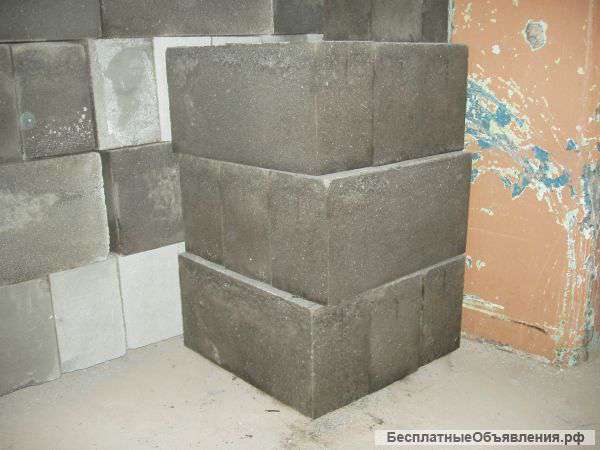 Газоблоки от производителя