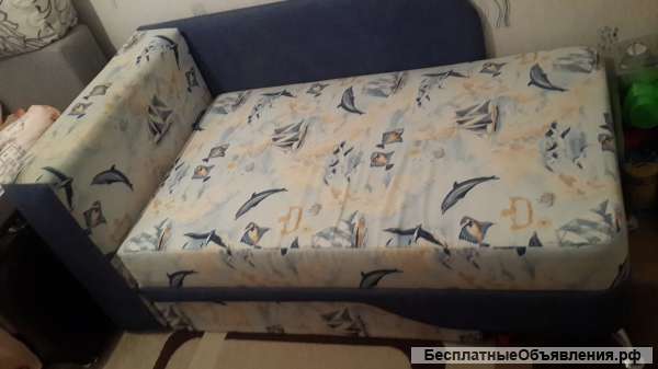 Детский раскладной диван
