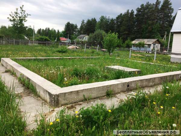 Участок д. Захарово СНТ Белые росы