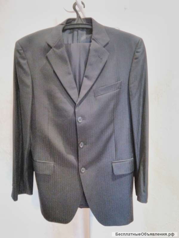 Мужской костюм-брюки и пиджак