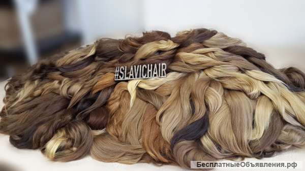 Волосы SlavicHair_Russia