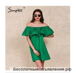 Женская одежда