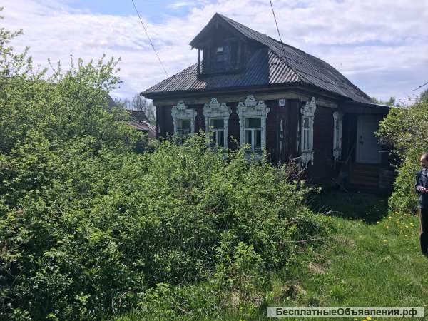 Дом п. Шувое ул. Советская