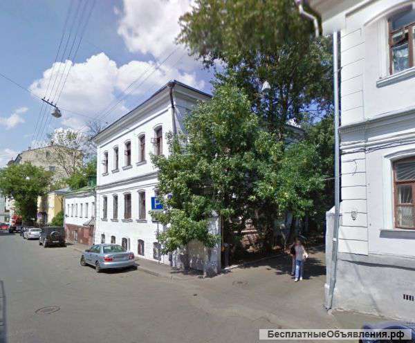 Здание в ЦАО