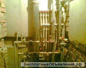 Услуги сантехника в Ялте