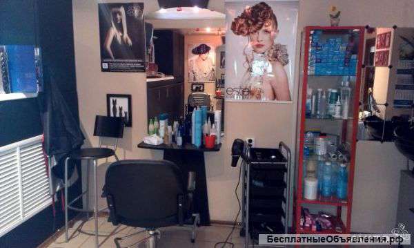 Продается Салон красоты в Приморском районе