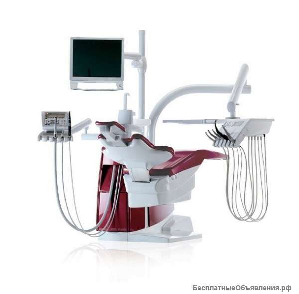 Ремонт стоматологического оборудования. Официальный дилер KaVo