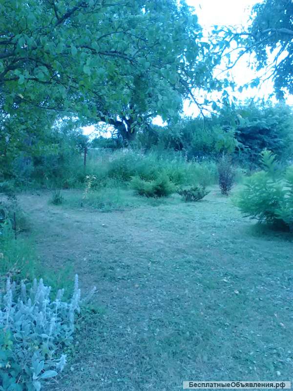 Недостроенный дом