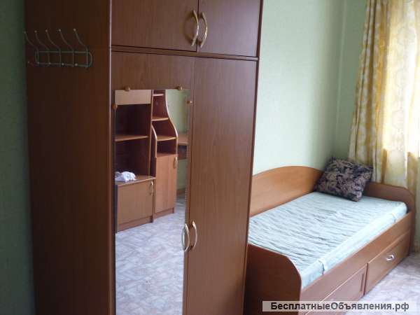 Сдам гостинку 18 кв. ­м. адрес: ул. Матр­осова 26